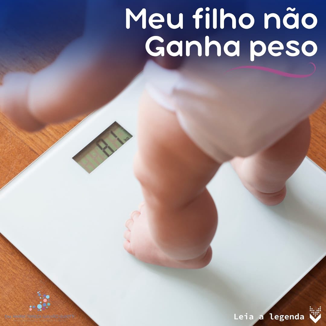 Meu filho nao ganha peso pop pediatria dra maria tereza gastropediatria gastro hepato pediatria pinheiros sao paulo angustia queixa frequente peso bebes deficit ingesta calorica