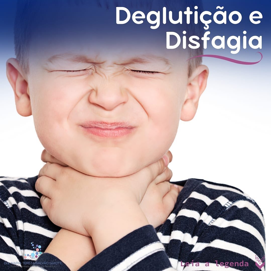 Degluticao e disfagia pop pediatria dra maria tereza gastropediatria gastro hepato pediatria pinheiros sao paulo gastrointestinal fase oral transito oral fase faringea fase esofagica