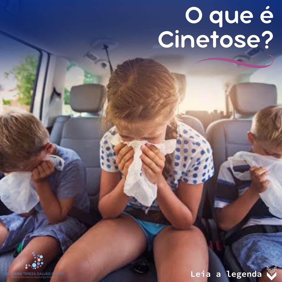 O que e cinetose pop pediatria dra maria tereza gastropediatria gastro hepato pediatria pinheiros sao paulo viagens sensacao manifestacao vomitos tontura balanco
