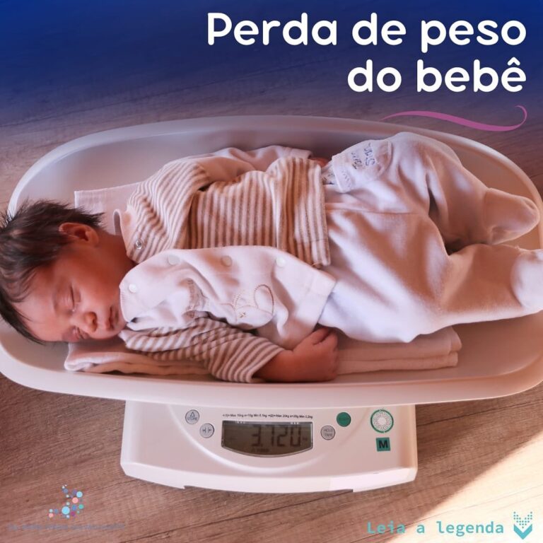 Perda de peso do bebê - Dra. Maria Tereza Pediatra - Gastroenterologia ...